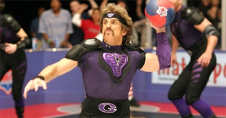 100 Comedic Movie Villains