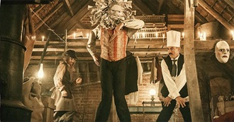 Movies Justine Watched in February 2018