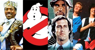 80 Comedies From the &#39;80s