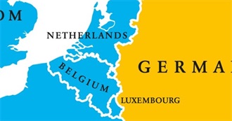 Movies I&#39;ve Watched...From the Low Countries!