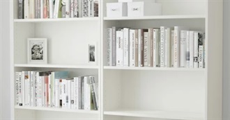 Chester Books Shelf (Update)