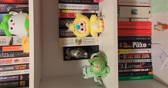 What Roxie Read From 2022-2025