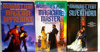 Series: How Many Riftwar Cycle Books Have You Read?