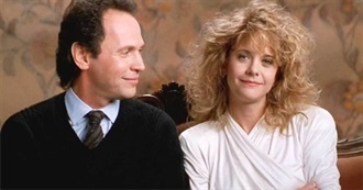 Movies Covered in the Series &quot;When Romance Met Comedy&quot;