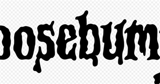 How Many of These Goosebumps Books Do You Own?