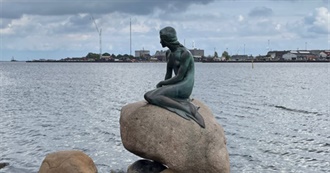 Worldly Travel Bucket List