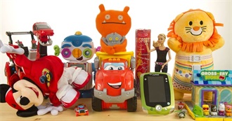 Can You Believe It Toys???