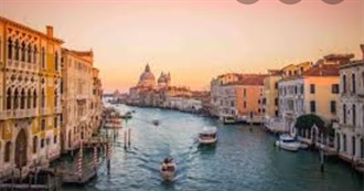 100 Places I Have Been