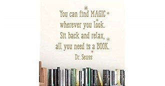 25 Books to Read in Your Lifetime!