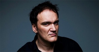 Quentin Tarantino Filmography (92-19)