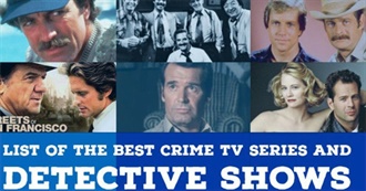 Best Crime Series You Should Watch