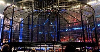 Elimination Chamber Participants