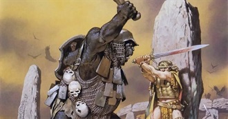 Top Classic Fantasy Reads From a Fantasy Fan