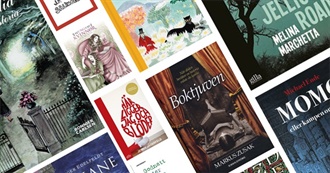 The Books Elin Read in 2020