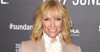 Toni Collette Filmography (2018)