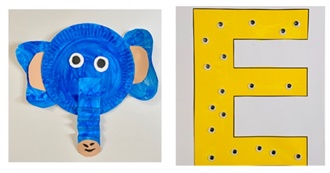 The First 40 Things MH Can Think of Starting With E