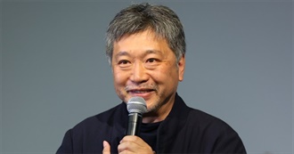 Hirokazu Kore-Eda | Top 10 | Sight and Sound