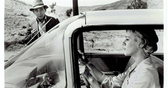 Back to Movie: 100 Films About Roadtrips or Traveling on the Road