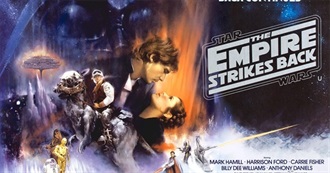 Gavin&#39;s Favorite Films