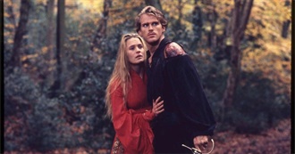 Ari&#39;s Top 100 Movies