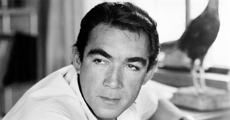 Movies With Anthony Quinn