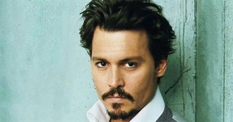 Johnny Depp @ Movies