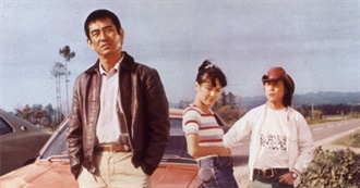 Japanese Movies I&#39;ve Seen Part 6