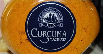 25 Foods With Turmeric