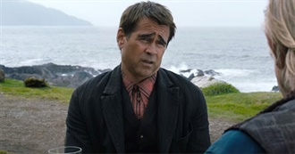 Movies Watched in 2023 by Lewis J. Spiby