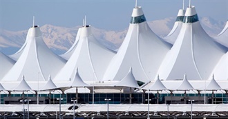 TJ&#39;s Airport Destinations