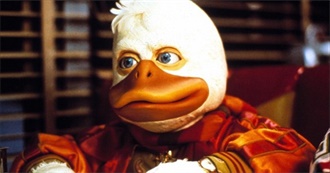 The 20 Worst Movies Ever Made