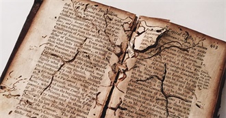 Books Marie Didn&#39;t Really Like