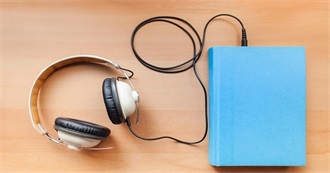 Audiobooks in Jason's Audible Library—The H's