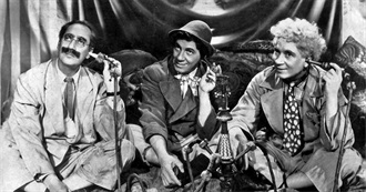The Return of the Movie a Year LIST: Enter the Marx Bros