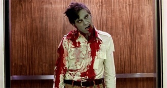 The 50 Best Zombie Movies of All Time