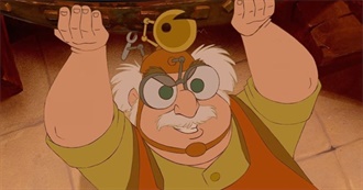 A List of People and Characters Named Maurice or Morris