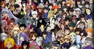 Which of These Animes Have You Seen?