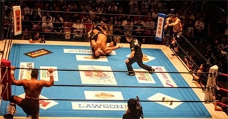 20 Best Books About Professional Wrestling Read