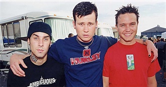 BLINK 182: 20 Best Songs
