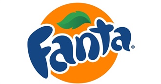 All Fanta Flavors (Updated)