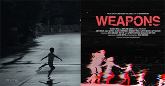 8 Horror Films, 1997-2025