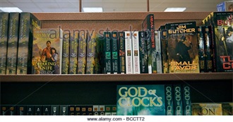 Personal Favourite Books