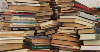 100 Books J Found Worth Reading
