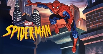 Spider-Man: The Animated Series Episode Guide