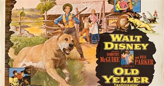 24 Movies With YELLOW in the Title