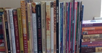 It&#39;s Cookbook Challenge Time