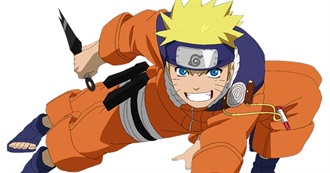 Animes  Watched All the Way Through