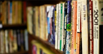 Randy the Beer Man&#39;s Decade of Books