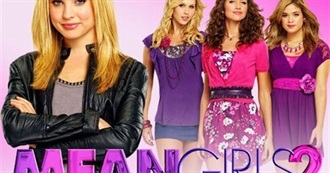 Cora&#39;s List of Comedies