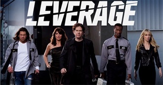 KB&#39;s 100 TV Shows